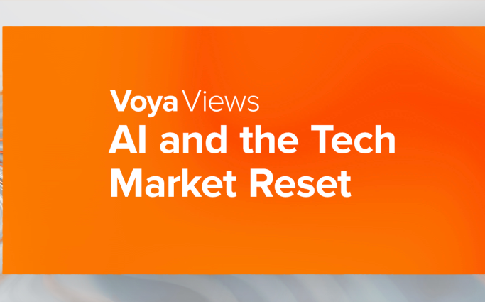 Voya Views - AI and the Tech Market Reset