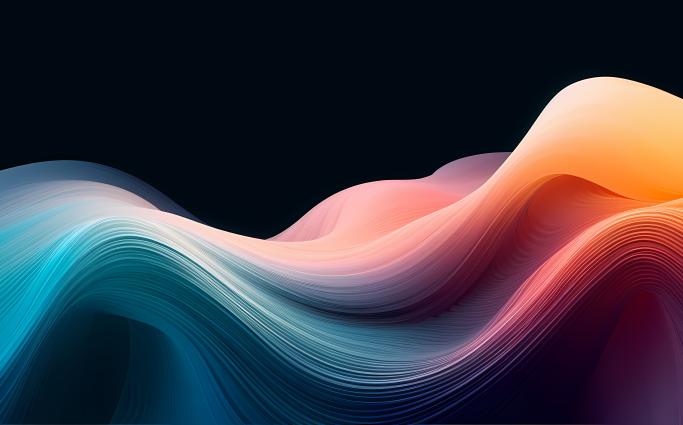 Wavy patterns