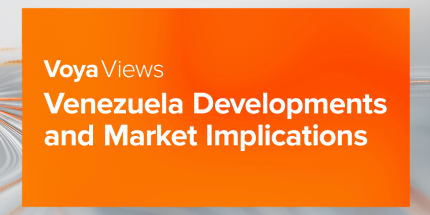 Article: CIO Insights: Venezuela Developments and Market Implications