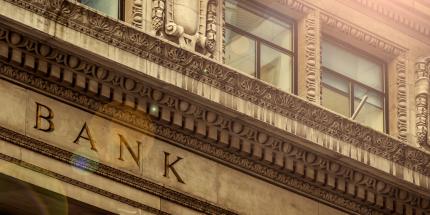 Bank building