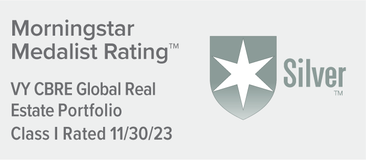 CBRE Global Real Estate Silver-ClassI_113023.png